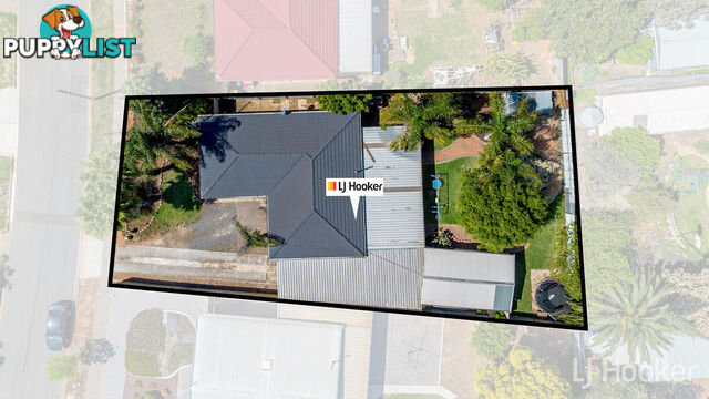 6 Robins Street ELIZABETH DOWNS SA 5113