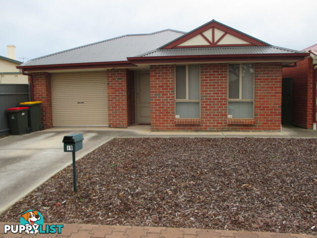 19 Bingham Road SALISBURY NORTH SA 5108