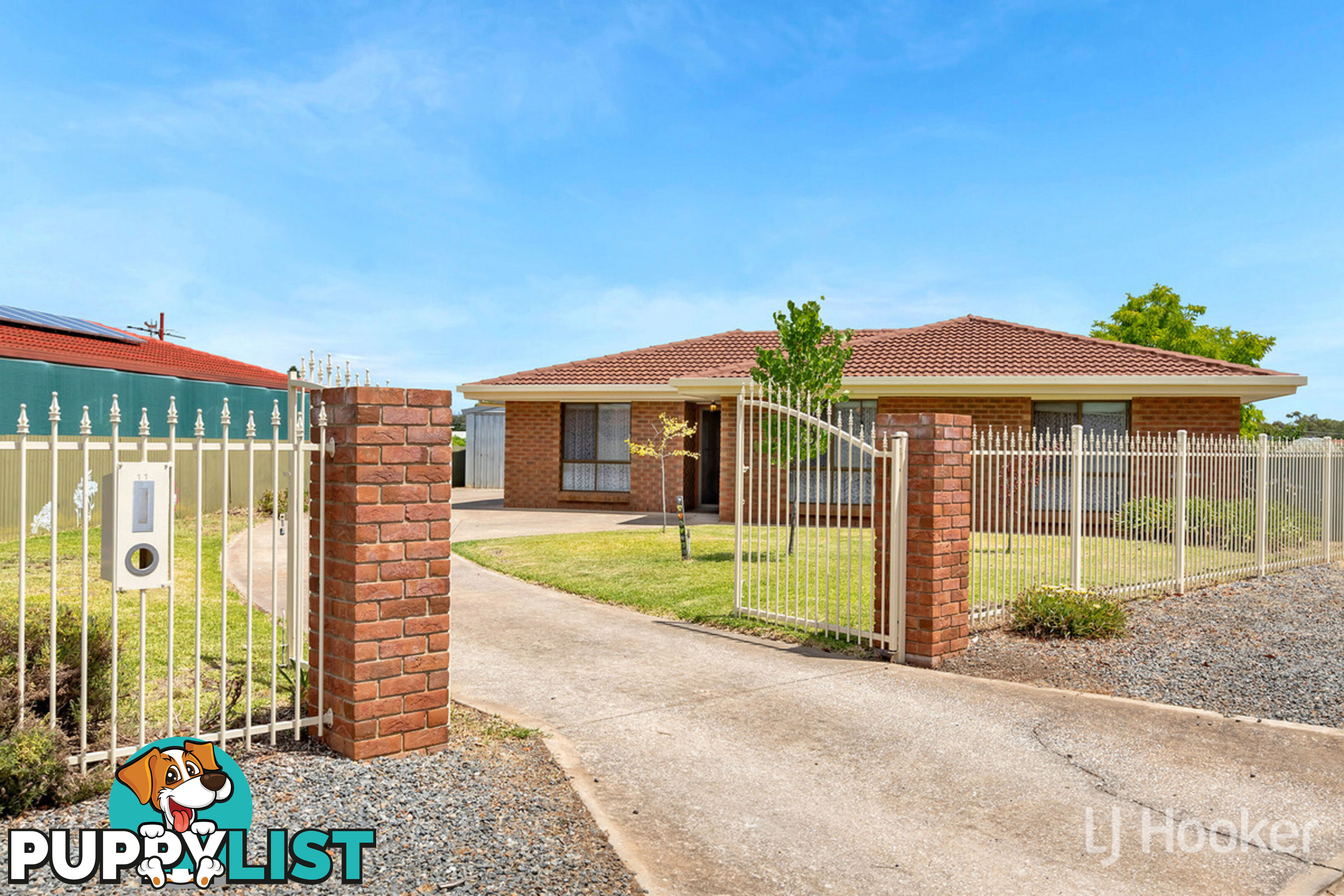 11 Blaxland Street NURIOOTPA SA 5355