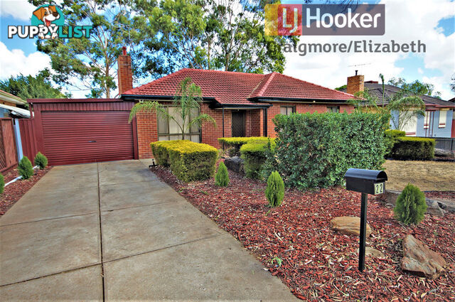 22 Campbell Road ELIZABETH DOWNS SA 5113