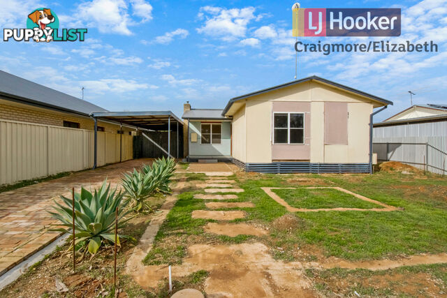 16 McKenzie Road ELIZABETH DOWNS SA 5113