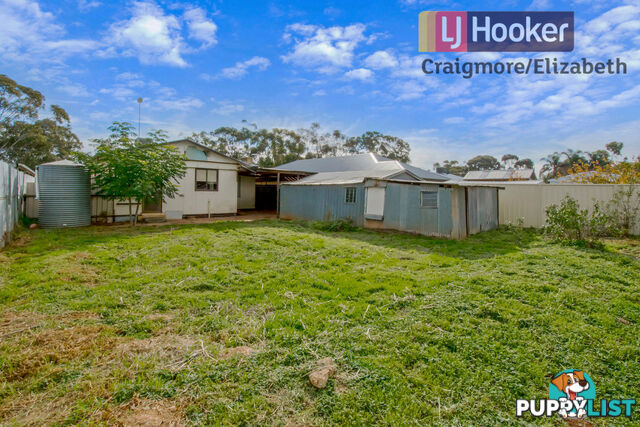 16 McKenzie Road ELIZABETH DOWNS SA 5113