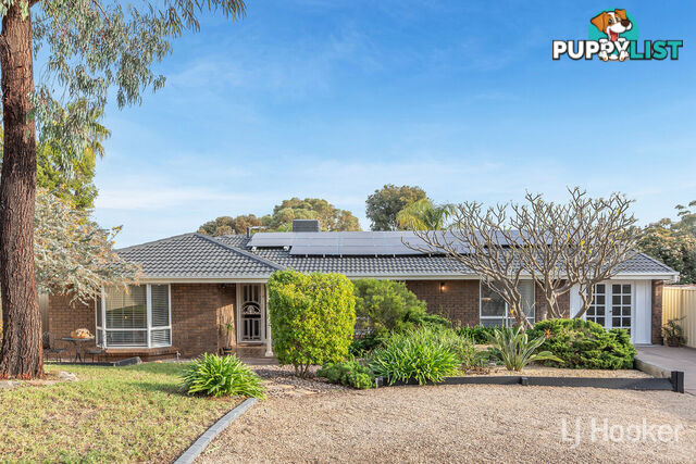 8 Gladman Close HILLBANK SA 5112