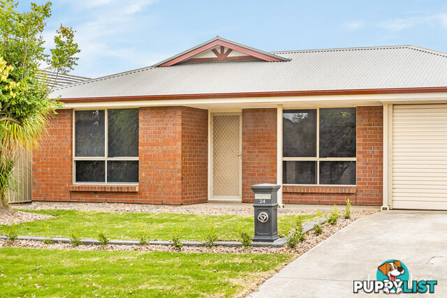 24 Admiralty Circuit SMITHFIELD SA 5114