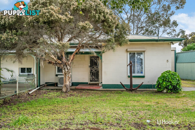 5 Charton Street SALISBURY NORTH SA 5108