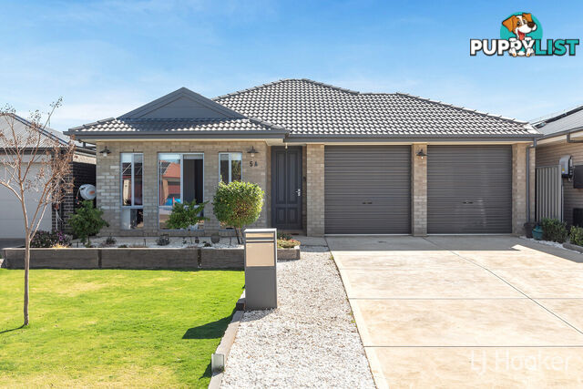 5A Murray Hillier Court HILLIER SA 5116