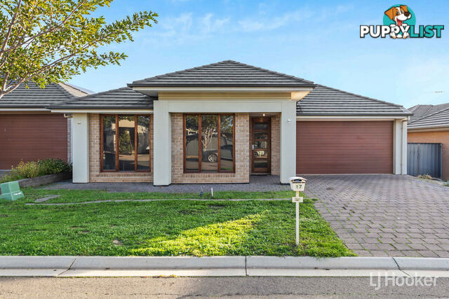17 Lodge Way BLAKEVIEW SA 5114