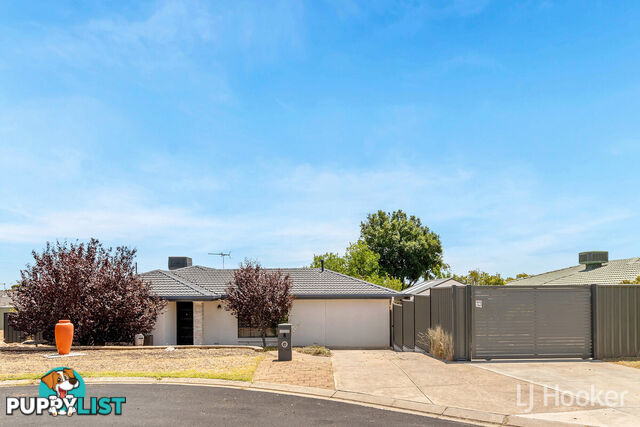 8 Kareda Court HILLBANK SA 5112