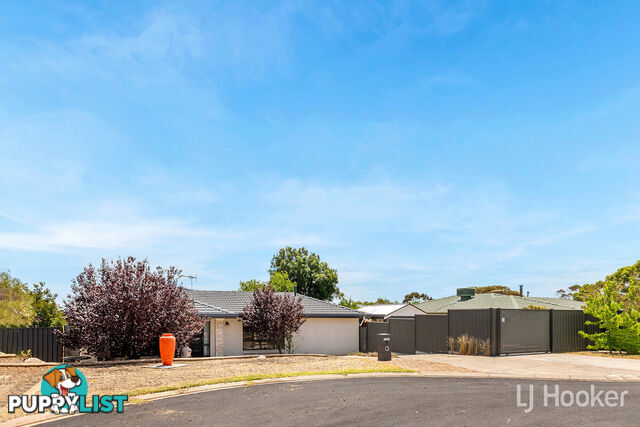 8 Kareda Court HILLBANK SA 5112