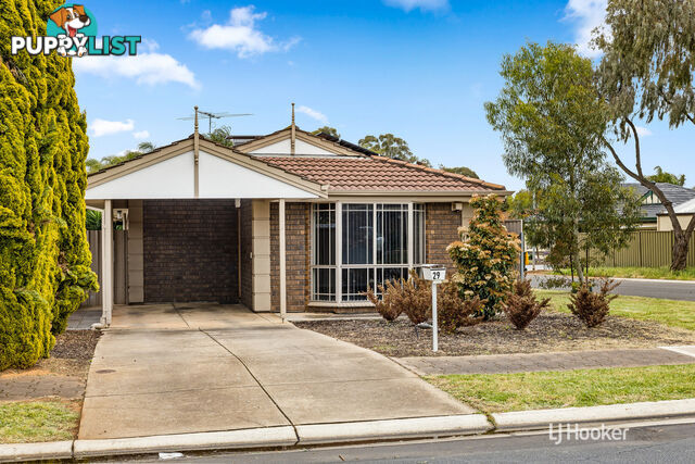 29 Jessie Road PARALOWIE SA 5108