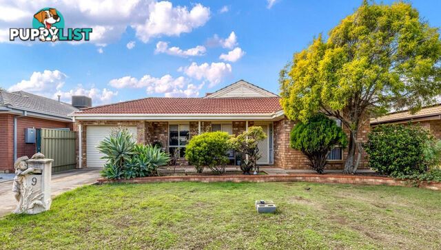 9 Millikan Court ANDREWS FARM SA 5114