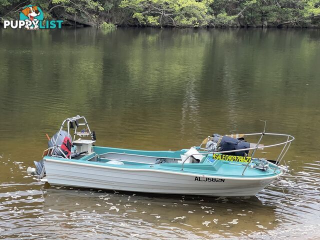 The most practical fishing boat