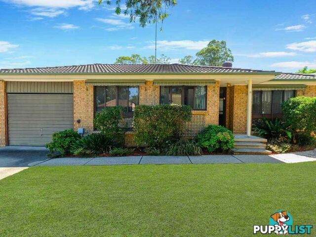 11/40 Bottlebrush Drive CRANEBROOK NSW 2749