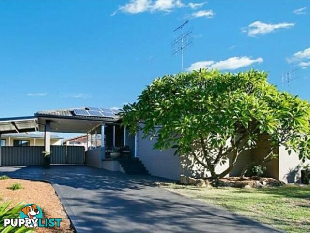 10 Inverness  Road SOUTH PENRITH NSW 2750