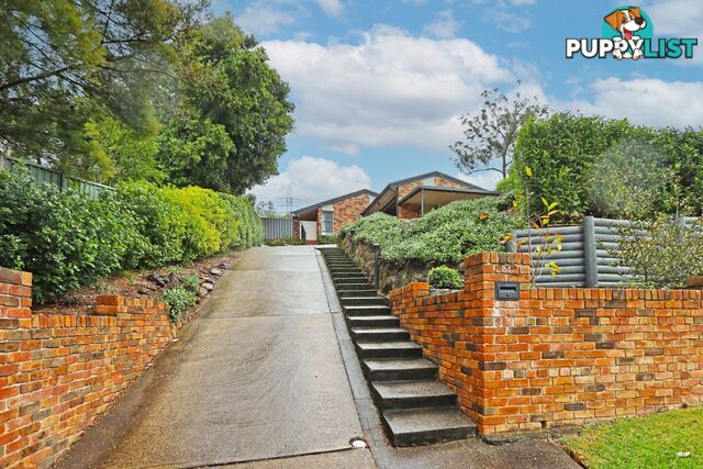 84 The Sanctuary Drive LEONAY NSW 2750