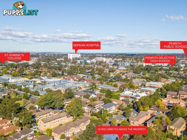 2/23 Robert Street PENRITH NSW 2750