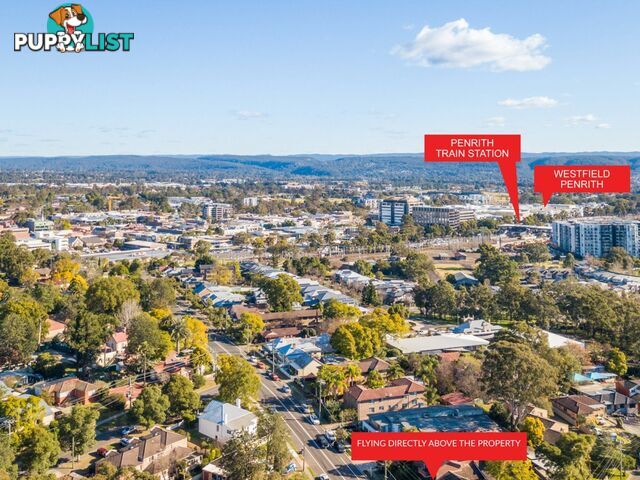 2/23 Robert Street PENRITH NSW 2750