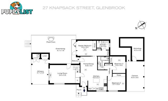 27 Knapsack Street GLENBROOK NSW 2773