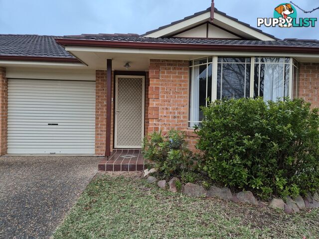 1/11 Mount Close CRANEBROOK NSW 2749