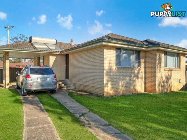 28 Melita Road CAMBRIDGE PARK NSW 2747