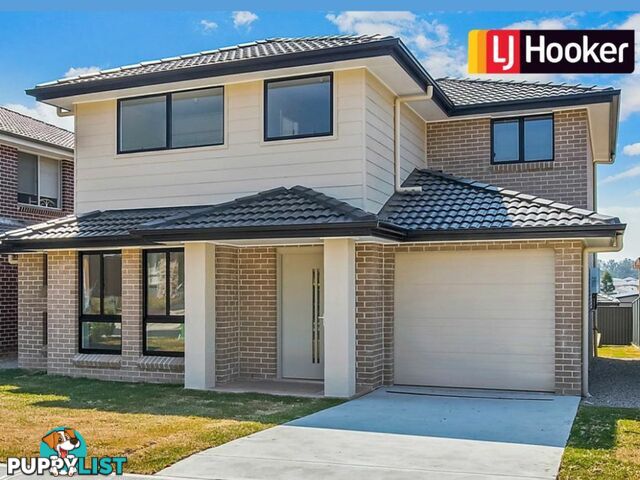 6 Scarlet Street JORDAN SPRINGS NSW 2747