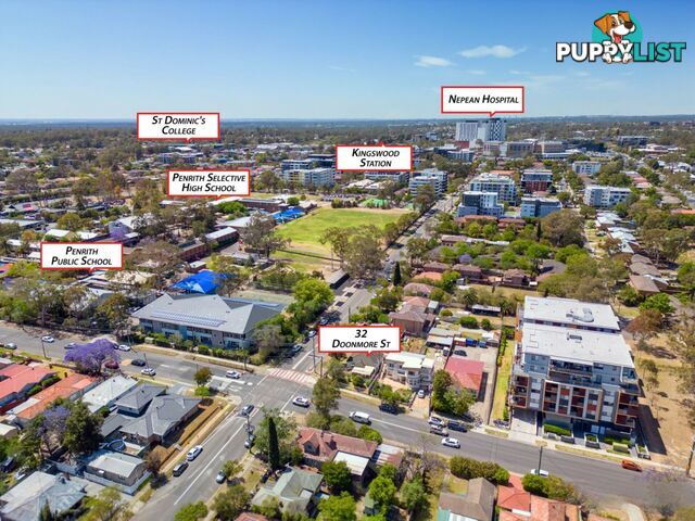 1/32 Doonmore Street PENRITH NSW 2750