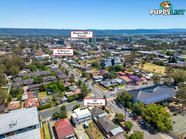 1/32 Doonmore Street PENRITH NSW 2750