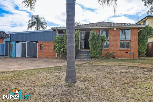 22 Glencoe Avenue WERRINGTON COUNTY NSW 2747