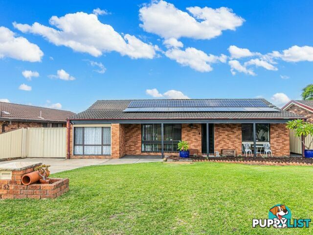 52 Ploughman Crescent WERRINGTON DOWNS NSW 2747