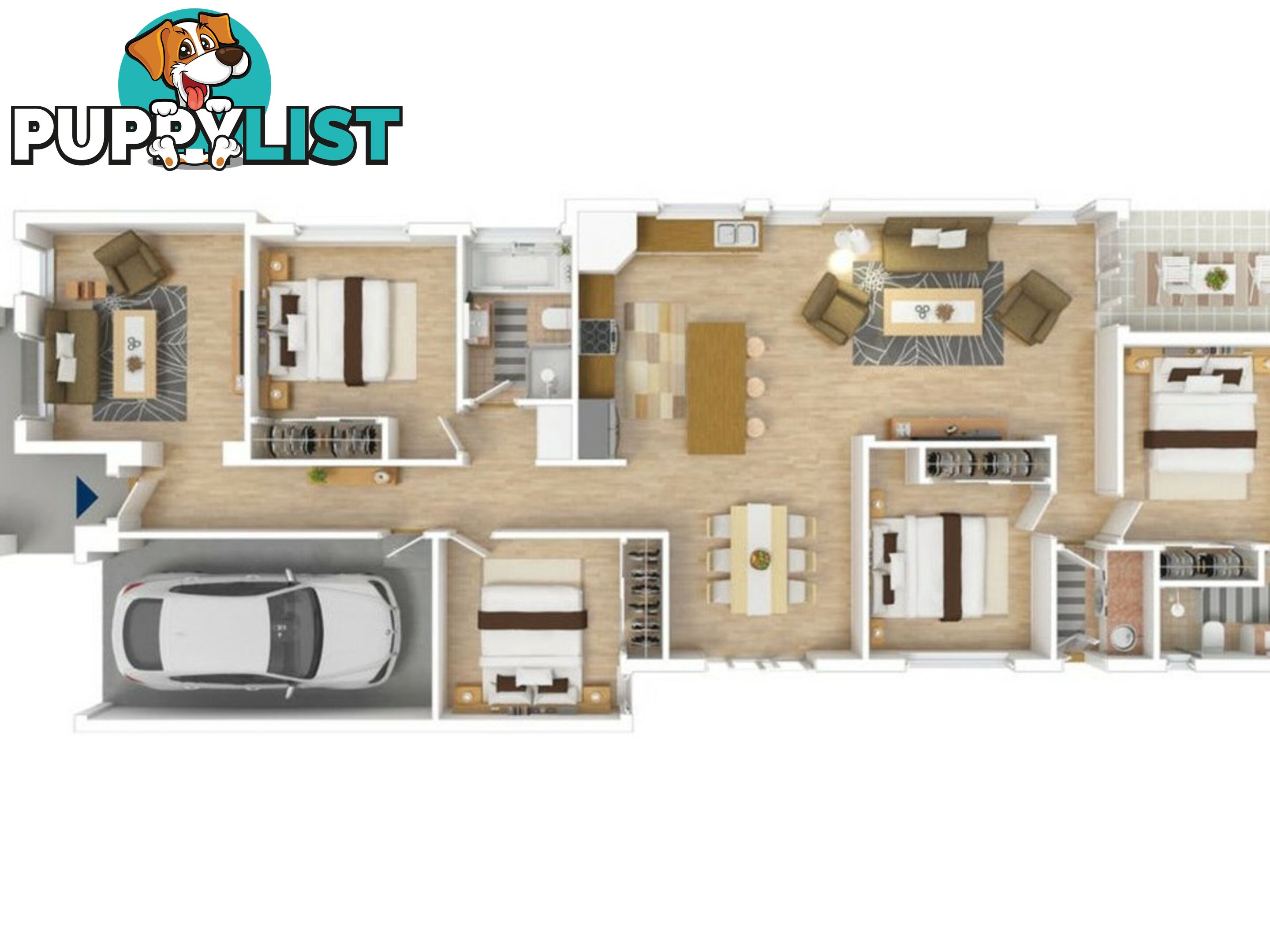 28 Server Avenue JORDAN SPRINGS NSW 2747