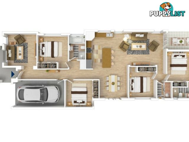 28 Server Avenue JORDAN SPRINGS NSW 2747