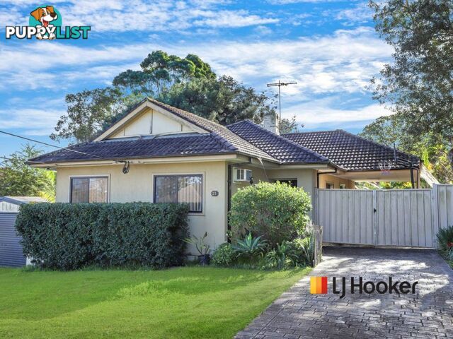 25 Champness Street ST MARYS NSW 2760