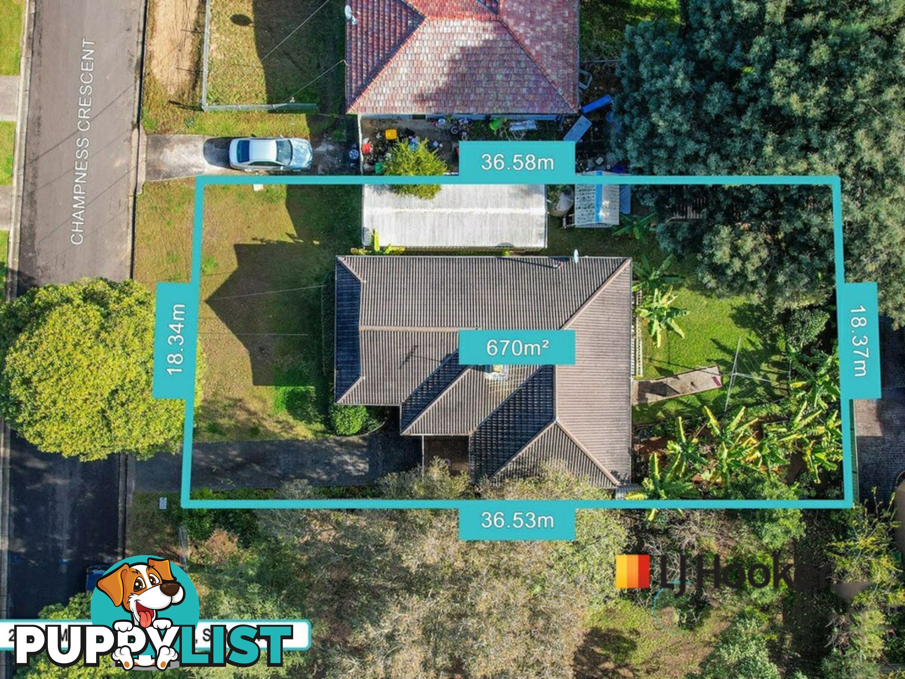 25 Champness Street ST MARYS NSW 2760