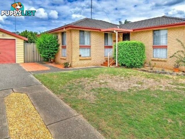 52 Lyn Circuit JAMISONTOWN NSW 2750
