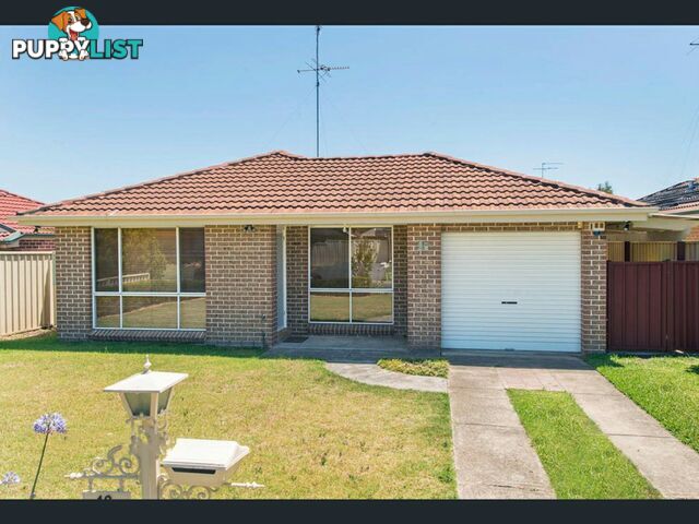 18 Antares Place CRANEBROOK NSW 2749