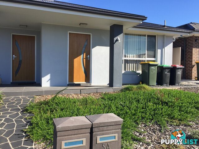 5A Wallara Green JORDAN SPRINGS NSW 2747