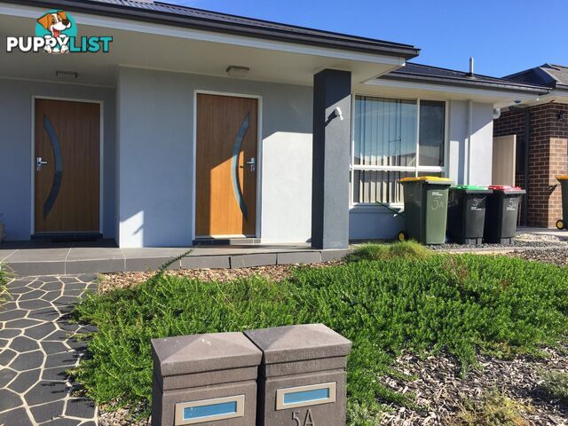 5A Wallara Green JORDAN SPRINGS NSW 2747