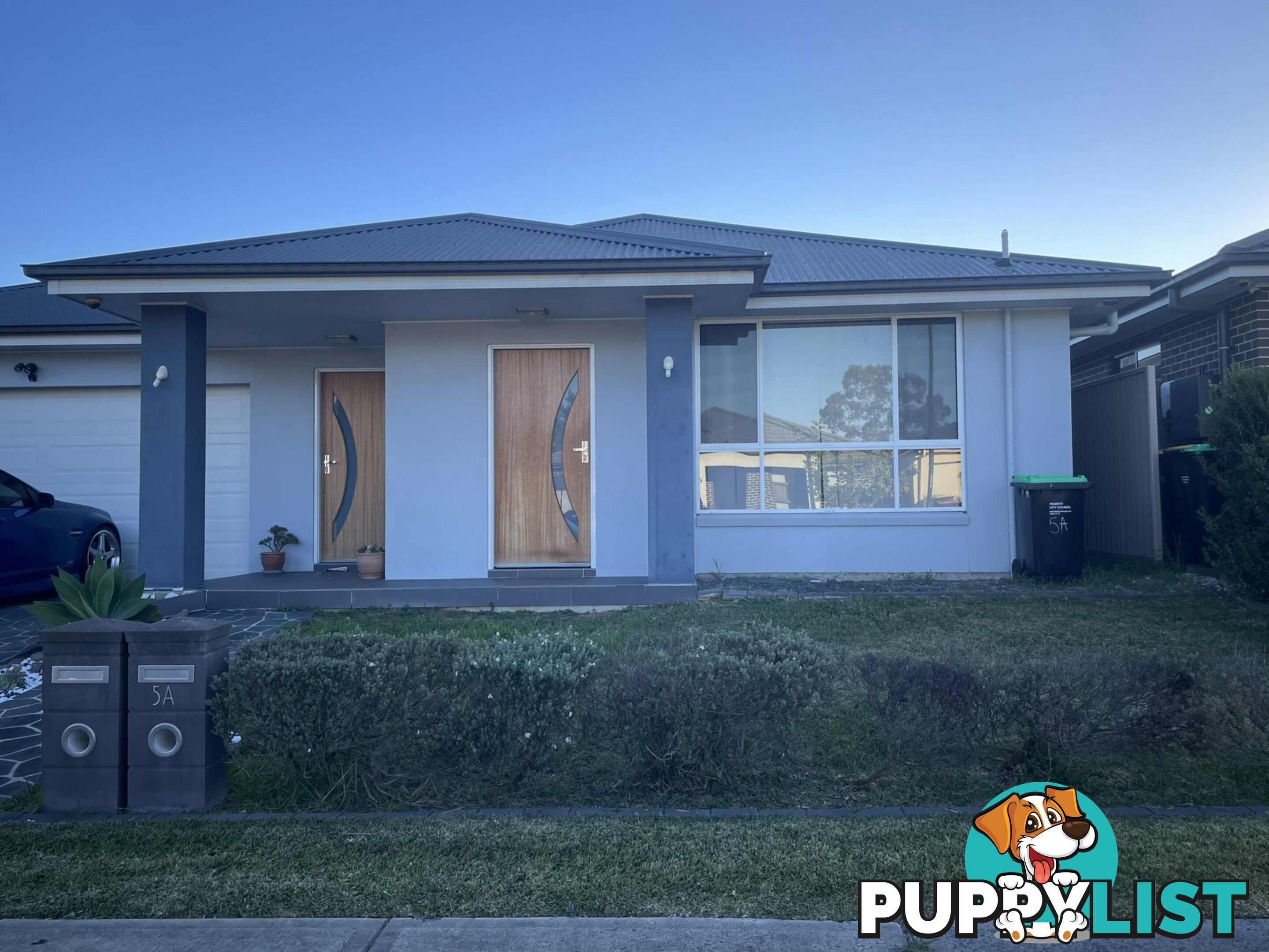 5A Wallara Green JORDAN SPRINGS NSW 2747