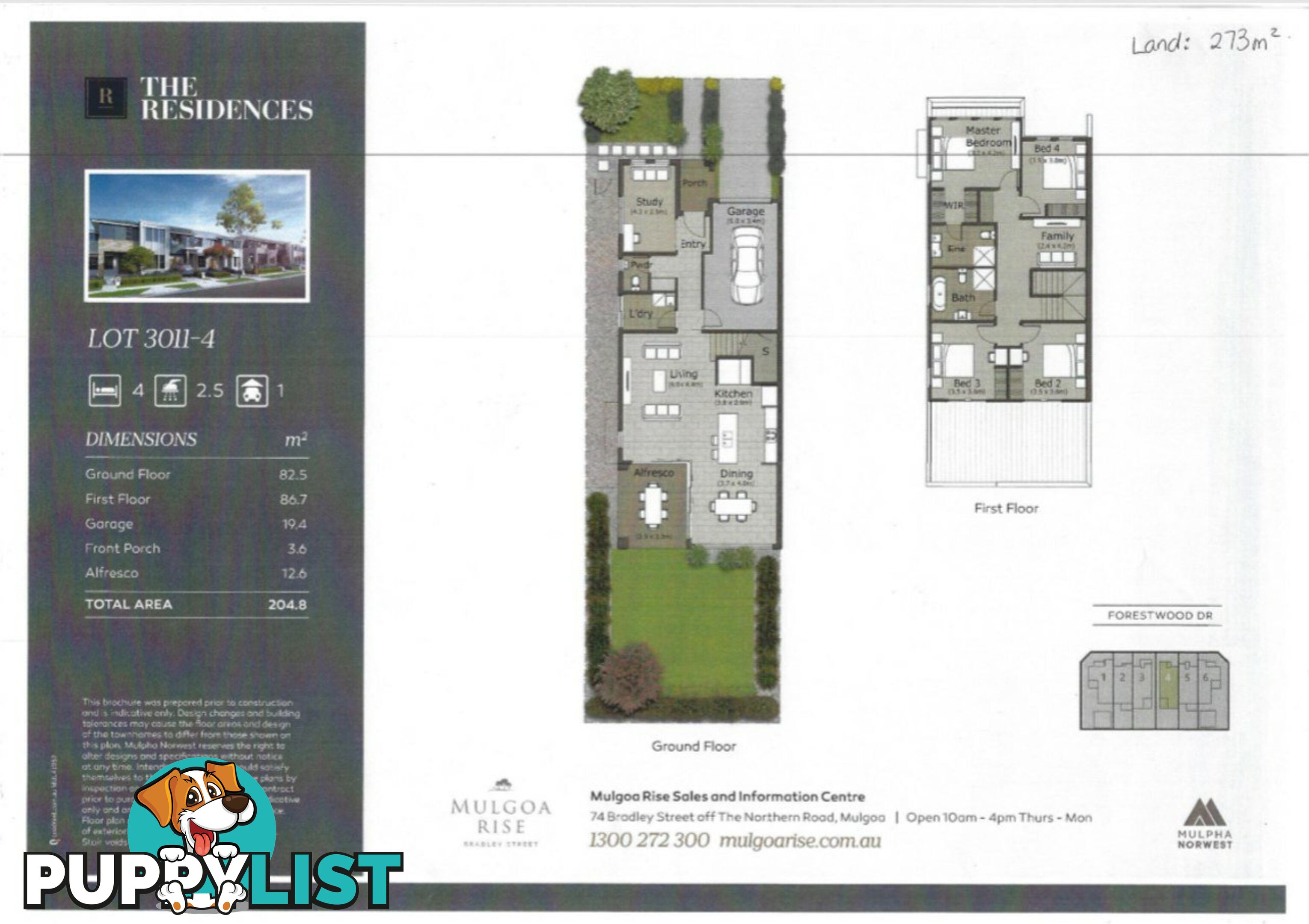 32 Forestwood Drive GLENMORE PARK NSW 2745