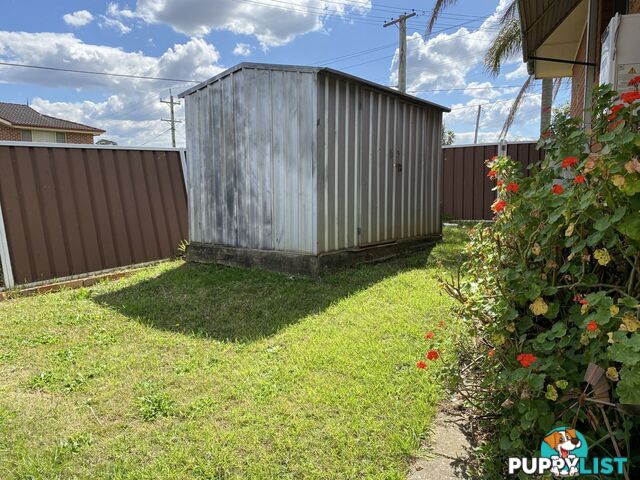 2 Hershon Street ST MARYS NSW 2760