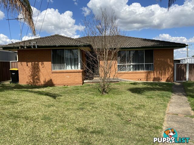 2 Hershon Street ST MARYS NSW 2760