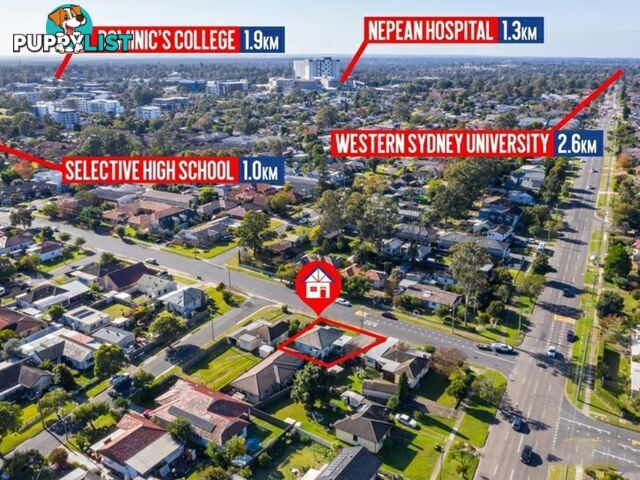 81 Doonmore Street PENRITH NSW 2750