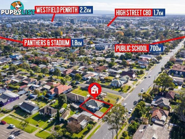 81 Doonmore Street PENRITH NSW 2750