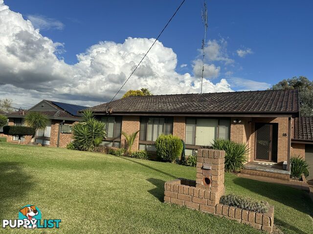 18 Lorne Avenue SOUTH PENRITH NSW 2750