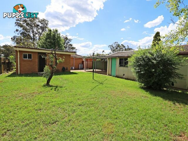 74 Francis Street CAMBRIDGE PARK NSW 2747