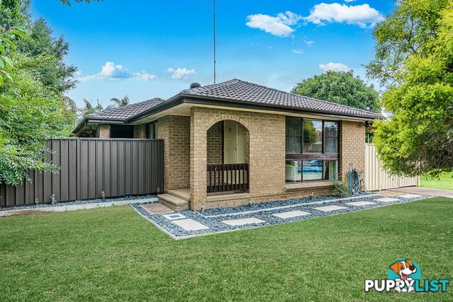 10 Snowden Street JAMISONTOWN NSW 2750