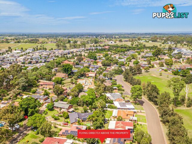 4 Casuarina Circuit KINGSWOOD NSW 2747