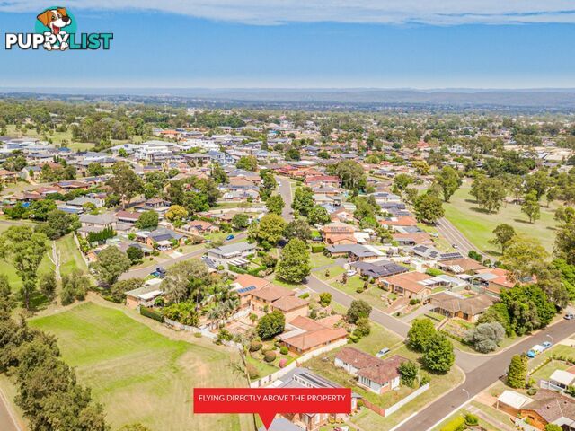 4 Casuarina Circuit KINGSWOOD NSW 2747