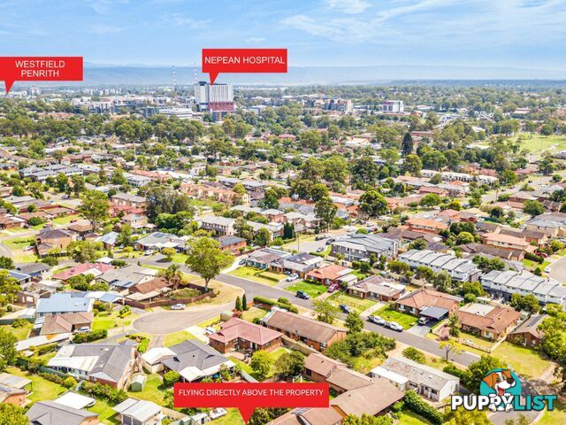 4 Casuarina Circuit KINGSWOOD NSW 2747