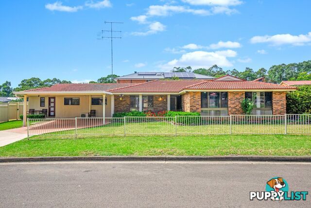 4 Casuarina Circuit KINGSWOOD NSW 2747